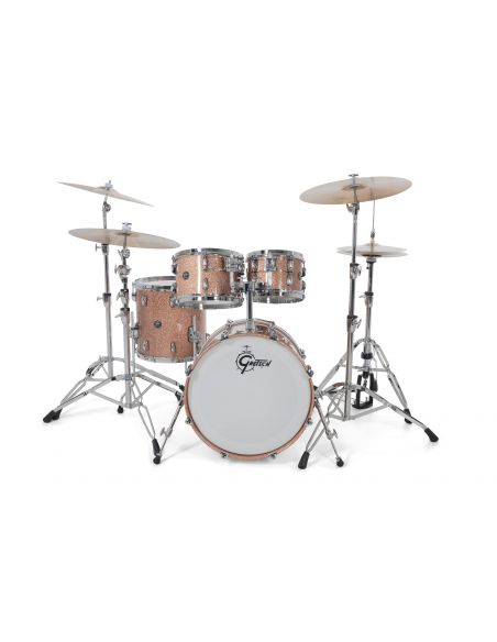 Jeu de 4 Fûts Renown Maple 20" - Champagne Spakle