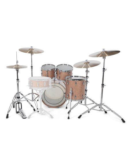 Drum-Set Grestch 4 shells - Renown Maple 20" -Champagne Sparkle