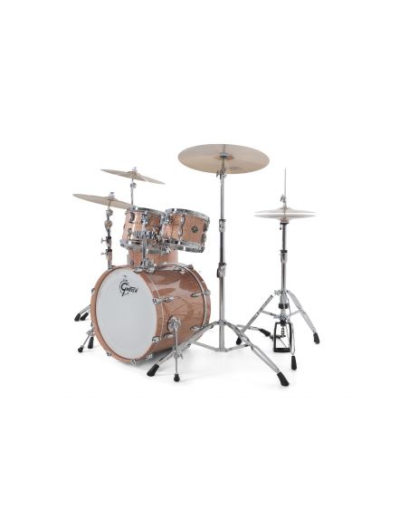 Jeu de 4 Fûts Renown Maple 20" - Champagne Spakle