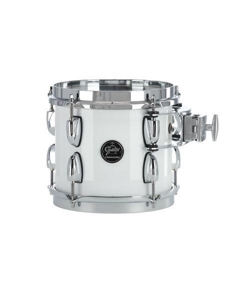 RN2-0708T-PW - RENOWN MAPLE Tom 8"x7 Piano blanc