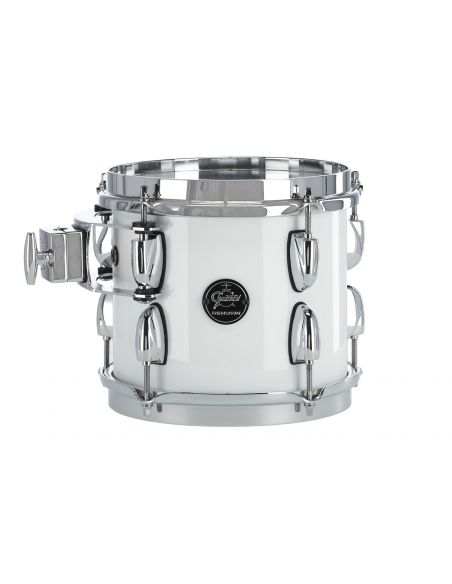 RN2-0708T-PW - RENOWN MAPLE Tom 8"x7 Piano blanc