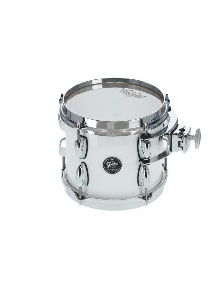 RN2-0708T-PW - RENOWN MAPLE Tom 8"x7 Piano blanc