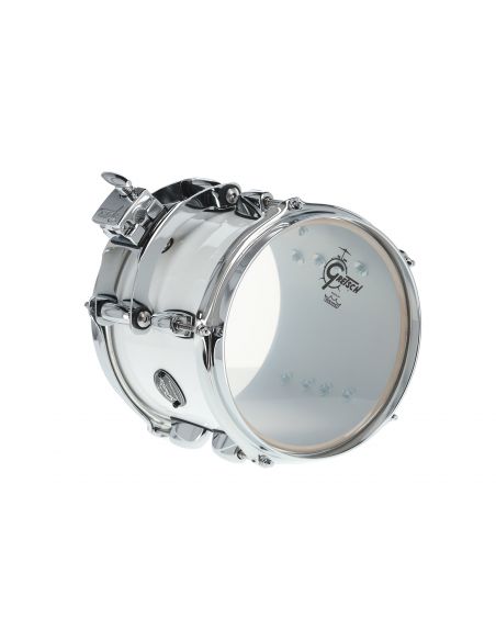 RN2-0708T-PW - RENOWN MAPLE Tom 8"x7 Piano blanc