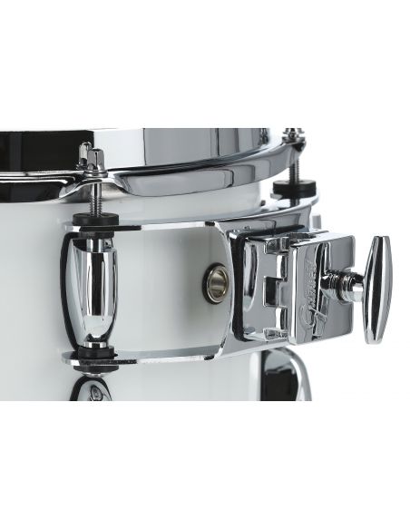 RN2-0708T-PW - RENOWN MAPLE Tom 8"x7 Piano blanc