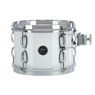 RN2-0710T-PW - RENOWN MAPLE Tom 10"x7" Piano Blanc