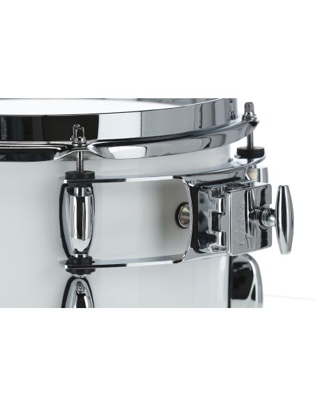 RN2-0710T-PW - RENOWN MAPLE Tom 10"x7" Piano blanc