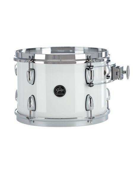RN2-0812T-PW - RENOWN MAPLE Tom 12"x8" Piano Blanc