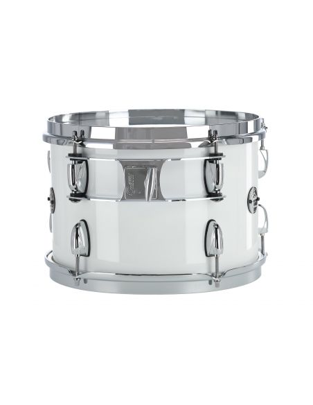 RN2-0812T-PW - RENOWN MAPLE Tom 12"x8" Piano Blanc