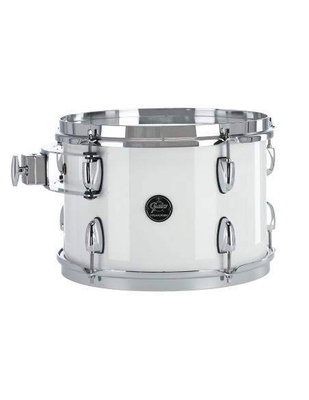 RN2-0812T-PW - RENOWN MAPLE Tom 12"x8" Piano Blanc
