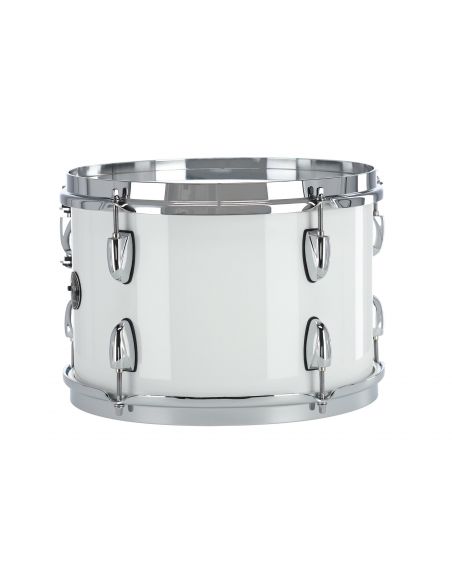 RN2-0812T-PW - RENOWN MAPLE Tom 12"x8" Piano Blanc