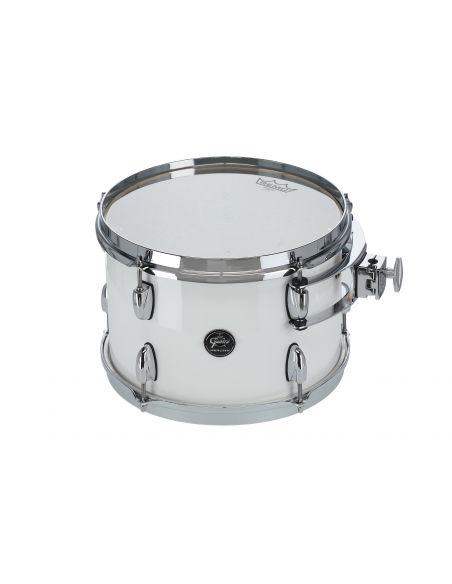 RN2-0812T-PW - RENOWN MAPLE Tom 12"x8" Piano Blanc