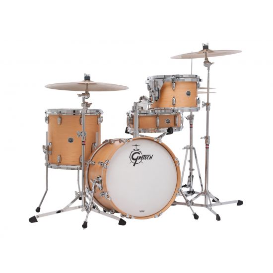 GBNT0913TTCST300 - BROOKLYN USA Tom 13"x9" - Antique Oyster