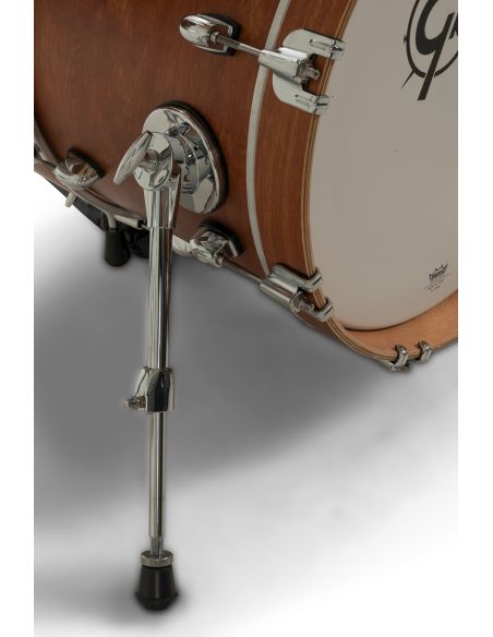 Drum-Set Grestch 4 shells - Catalina Club 16" - Satin Walnut Glaze
