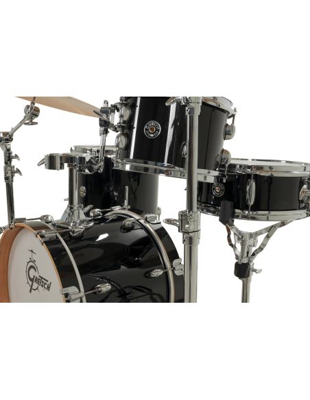 Jeu de 4 Fûts Catalina Club 16" - Piano Black