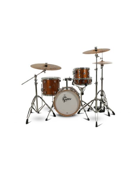 Jeu de 4 Fûts Catalina Club 16" - Bronze Sparckle