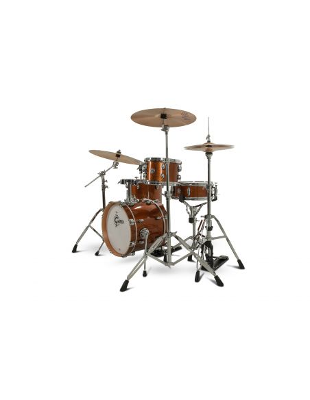 Jeu de 4 Fûts Catalina Club 16" - Bronze Sparckle