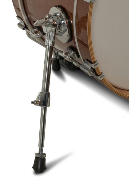 Jeu de 4 Fûts Catalina Club 16" - Bronze Sparckle