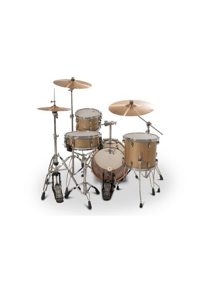 Drum-Set Grestch 4 shells - Catalina Club 16" - Sahara Sparckle