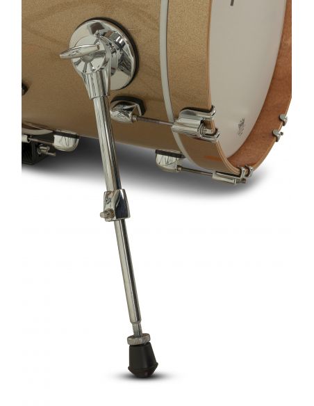 Drum-Set Grestch 4 shells - Catalina Club 16" - Sahara Sparckle
