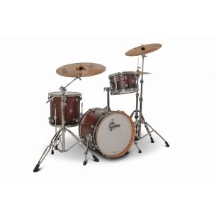Jeu de 3 Fûts Catalina Club 18" - Satin Antique Fade
