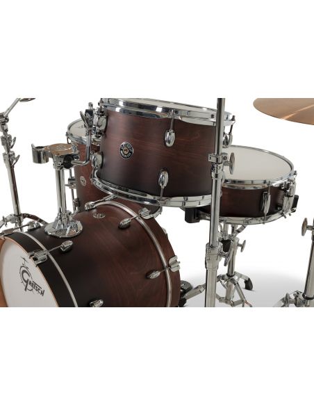 Jeu de 3 Fûts Catalina Club 18" - Satin Antique Fade