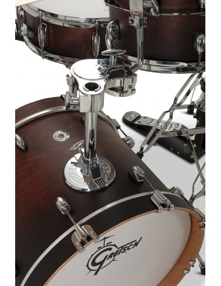 Jeu de 3 Fûts Catalina Club 18" - Satin Antique Fade
