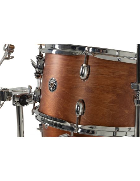 Jeu de 3 Fûts Catalina Club 18" - Satin Walnut Glaze