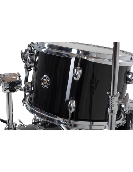 Jeu de 3 Fûts Catalina Club 18" - Piano Black