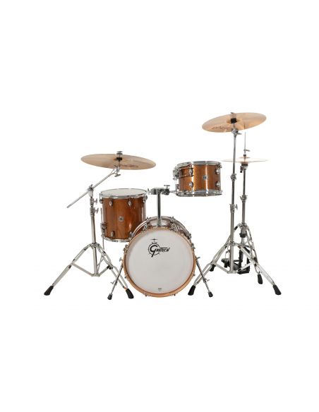 Jeu de 3 Fûts Catalina Club 18" - Bronze Sparckle