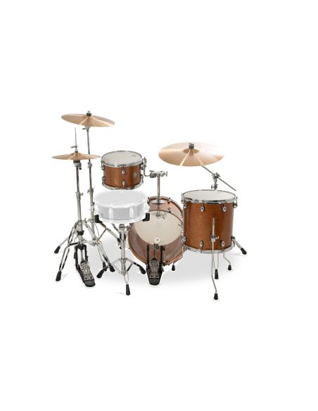 Jeu de 3 Fûts Catalina Club 18" - Bronze Sparckle