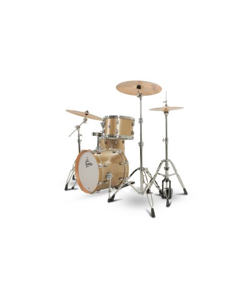 Jeu de 3 Fûts Catalina Club 18" - Sahara Sparckle