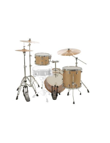 Jeu de 3 Fûts Catalina Club 18" - Sahara Sparckle