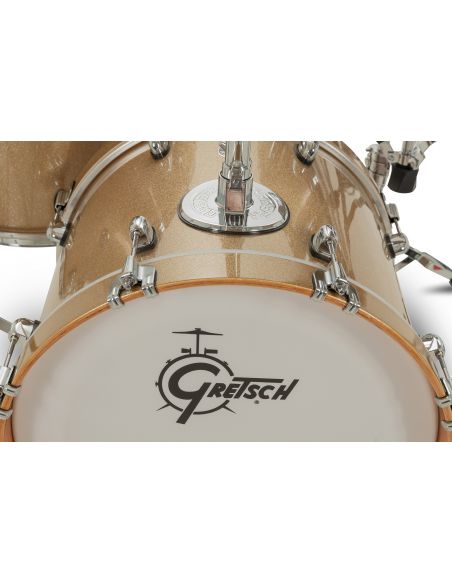 Jeu de 3 Fûts Catalina Club 18" - Sahara Sparckle