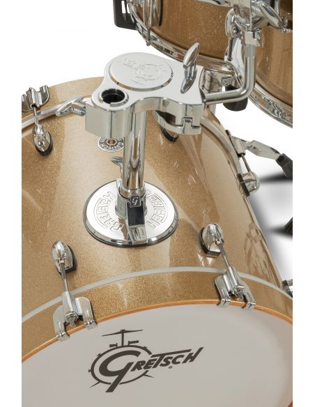 Jeu de 3 Fûts Catalina Club 18" - Sahara Sparckle