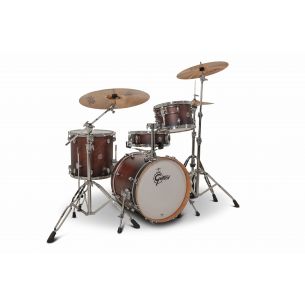 Jeu de 4 Fûts Catalina Club 18" - Satin Antique Fade
