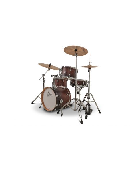 Jeu de 4 Fûts Catalina Club 18" - Satin Antique Fade