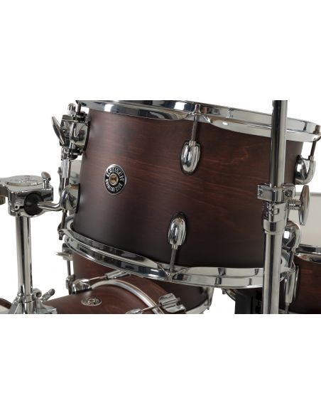 Jeu de 4 Fûts Catalina Club 18" - Satin Antique Fade
