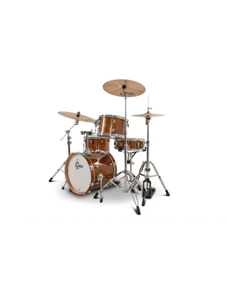 Jeu de 4 Fûts Catalina Club 18" - Bronze Sparckle
