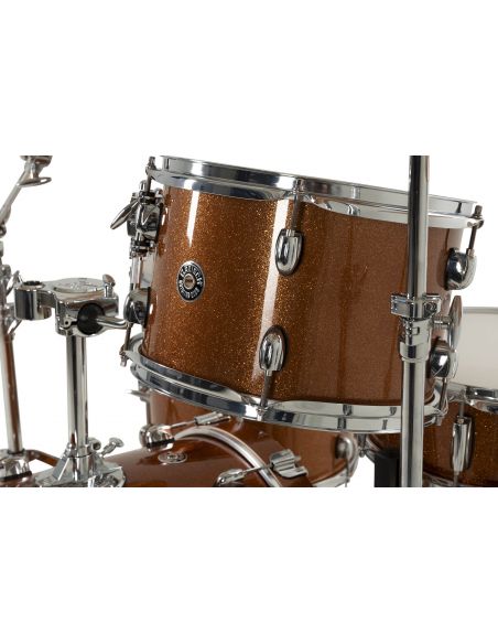 Jeu de 4 Fûts Catalina Club 18" - Bronze Sparckle