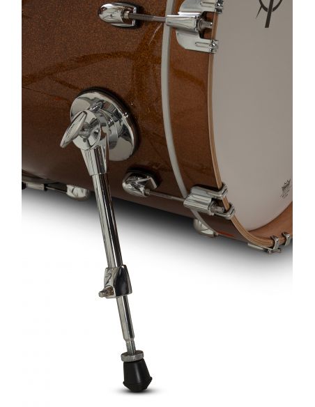 Jeu de 4 Fûts Catalina Club 18" - Bronze Sparckle