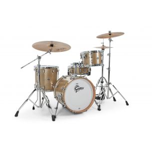 Jeu de 4 Fûts Catalina Club 18" - Dark Cherry Sparkle