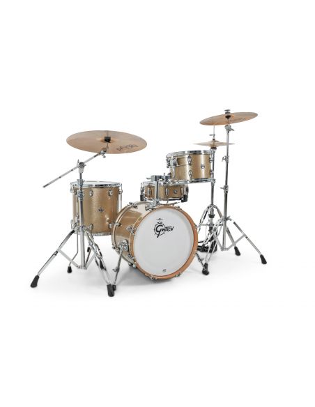 Jeu de 4 Fûts Catalina Club 18" - Sahara Sparkle