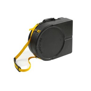 Etui kit caisse claire standard, noir