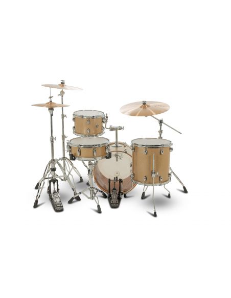 Jeu de 4 Fûts Catalina Club 18" - Sahara Sparkle