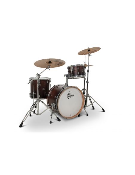 Jeu de 3 Fûts Catalina Club 20" - Satin Antique Fade