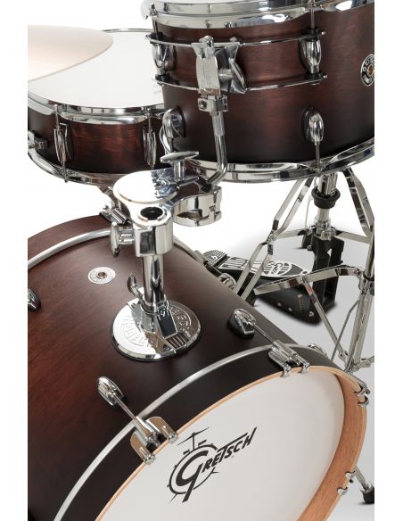 Jeu de 3 Fûts Catalina Club 20" - Satin Antique Fade