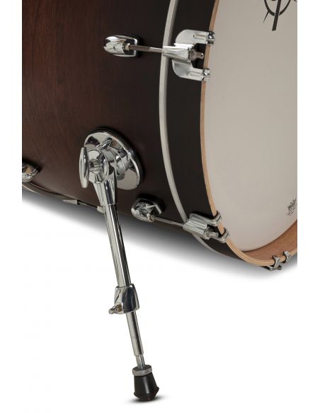 Jeu de 3 Fûts Catalina Club 20" - Satin Antique Fade