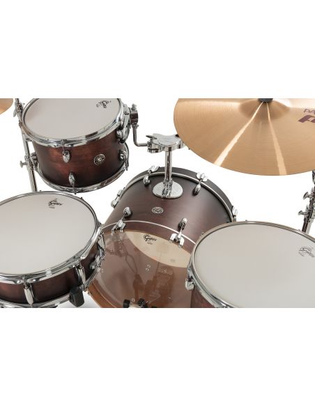 Jeu de 3 Fûts Catalina Club 20" - Satin Antique Fade