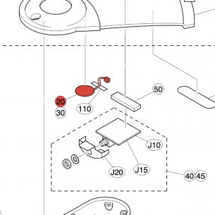 SENSOR UNIT - PCY65