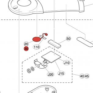 SENSOR STRIP - PCY65
